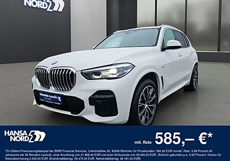BMW X5 xDrive30d M-SPORT LED HUD PANO MEMORY 360°