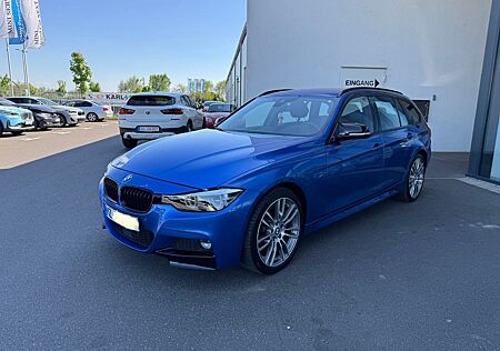 BMW 335xd LCI M-Paket Navi Pro, HUD,LED,Car Play Vol