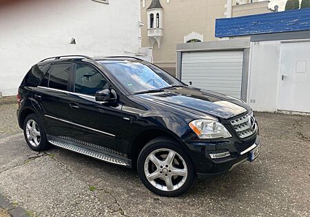 Mercedes-Benz ML 350 CD BLUETEC