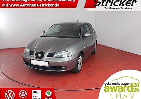 Seat Ibiza Reference 1.2 TÜV bis 06/2025 AHK Fensterh