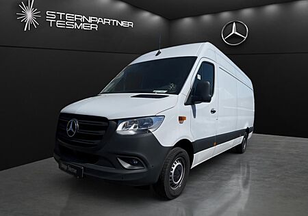 Mercedes-Benz Sprinter 315 CDI Kasten Hochdach Lang MBUX+360°K