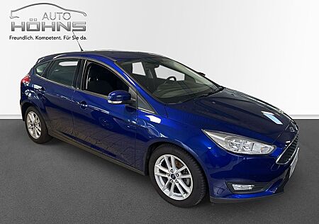 Ford Focus Lim. Business