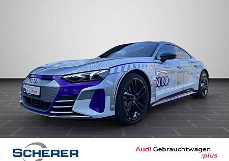 Audi RS e-tron GT Ice Race Edition 1/99 MATRIX B&O Hu