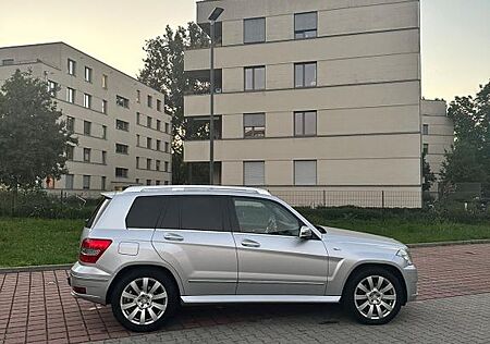 Mercedes-Benz GLK 220 CDI 4MATIC BlueEFFICIENCY -