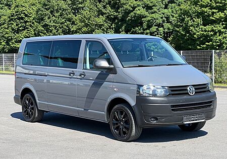 VW T5 Transporter Volkswagen Kasten-Kombi lang*8 SITZER*