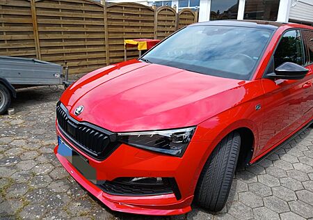 Skoda Scala 1.5 TSI ACT Monte Carlo Monte Carlo Abt