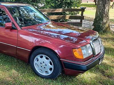 Mercedes-Benz W124 (S) 250 TD Automatik H-Kennzeichen