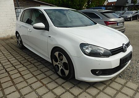 VW Golf Volkswagen VI Comfortline R-Line 18 Zoll PDC