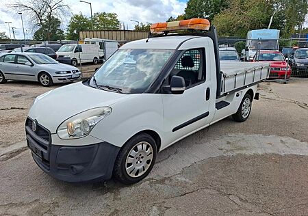 Fiat Doblo Work-Up Pritsche Pickup 1,6JTD EURO5 LKW