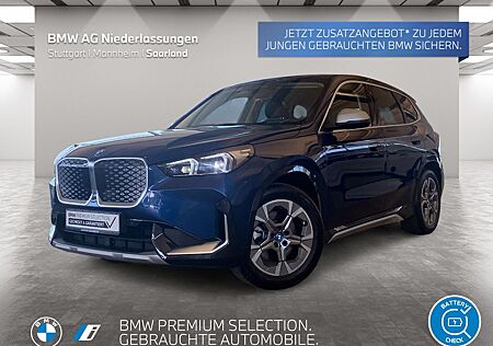 BMW iX1 xDrive30 Kamera LED Sitzheizung