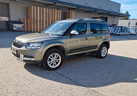 Skoda Yeti 2.0 TDI 81kW 4x4 Ambition Outdoor Ambit...