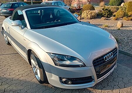 Audi TT Roadster 1.8 TFSI Cabrio