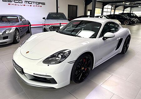 Porsche Cayman 718 GTS 4.0 PDK SPORT-DESIGN PASM BOSE 20
