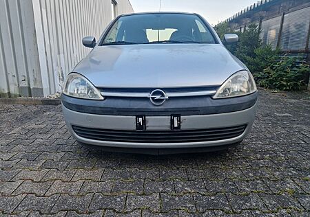 Opel Corsa 1.2 16V Sport