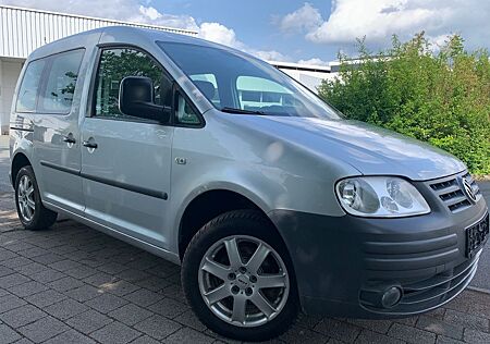 VW Caddy Volkswagen Kombi*1,9 Ltr. - 55 kW TDI