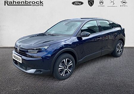Citroën E-C4 ë-C4 Lim. You Elektro 136