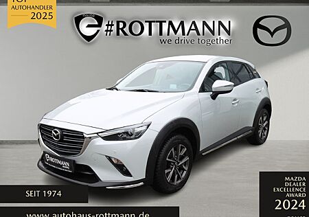 Mazda CX-3 Selection DUK-Paket/R.Kamera/ACAA/AHK/WR