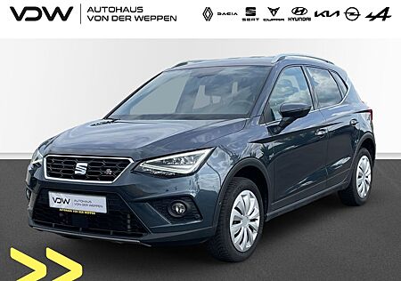 Seat Arona FR TSI DSG AHK ACC SHZ PDC v+h Klima Navi