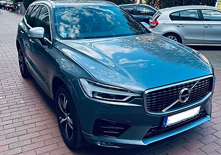 Volvo XC 60 XC60 R Design AWD D4 360°