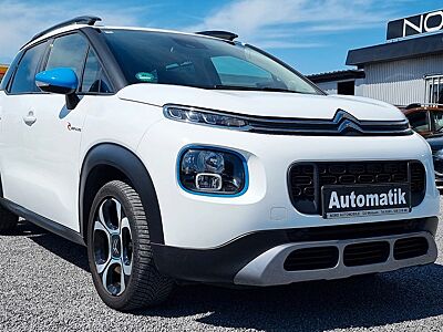 Citroën C3 Aircross Rip Curl Erst 41 Tkm Automatik Top