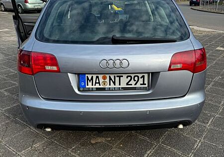 Audi A6 2.7 TDI (DPF) tiptronic quattro Avant -