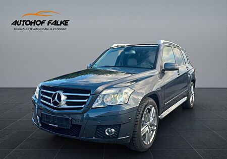 Mercedes-Benz GLK 220 CDI 4Matic Memory Leder Xenon Navi AHK