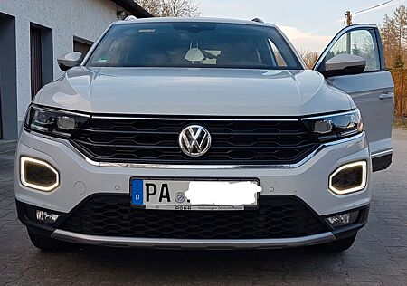 VW T-Roc Volkswagen 2.0 TSI DSG 4MOTION Sport Sport