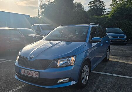 Skoda Fabia Combi Active