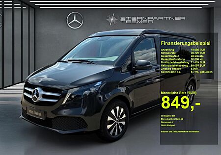 Mercedes-Benz V 300 Marco Polo 300 d 4M Standh. 360° AHK Glasdach