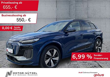 Audi Q6 e-tron QU S-LINE MATRIX+NAVI+PDC+20"LM