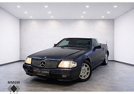 Mercedes-Benz SL 500 Roadster Leder/Klima/e-Sitze/SHZ/Alarm/Al