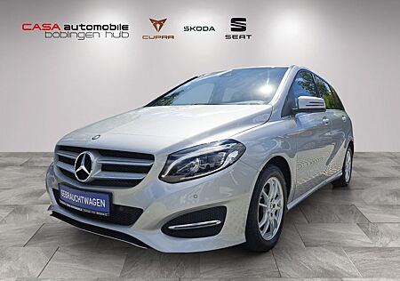 Mercedes-Benz B 180 CDI DCT AHK Klima SHZ Navi LED PDC