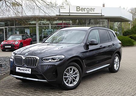 BMW X3 xDrive20i DAB LED WLAN RFK Parkassistent