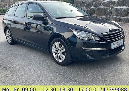 Peugeot 308 SW Business BlueHDi 120 Navi PDC Zahnriemen