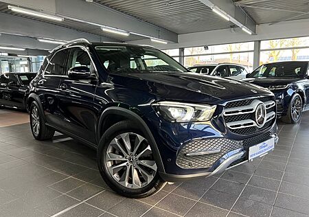 Mercedes-Benz GLE 350 de 4M Burmester+Panorama+AHK+HuD+ACC