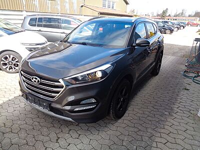Hyundai Tucson 1,7 CRDi DCT