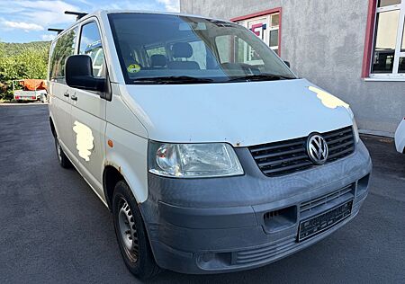 VW T5 Transporter Volkswagen 8xSitze|Klima