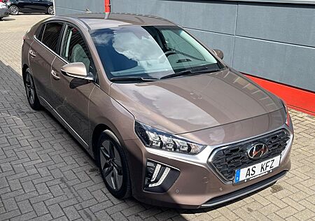 Hyundai Ioniq Premium Hybrid LEDER KLIMA LED NAVI
