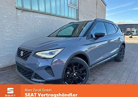 Seat Arona FR Black Edition 1.0 TSI 116 PS DSG NAVI