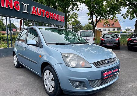 Ford Fiesta Trend/2.HAND/KLIMA/5.TÜRER/TÜV NEU