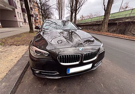 BMW 520d Touring Luxury Line