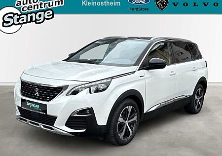 Peugeot 5008 GT-Line 180 7-Sitzer Schiebedach AHK abnehm