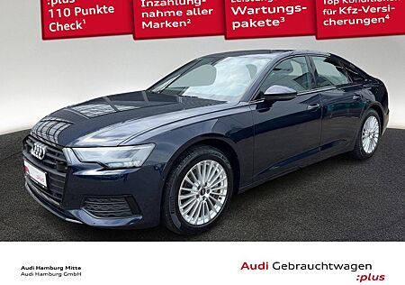 Audi A6 50 TFSI e design quattro S tronic Kamera Sitz