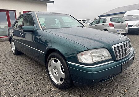 Mercedes-Benz C 180 *Tüv Neu*Wenig Km