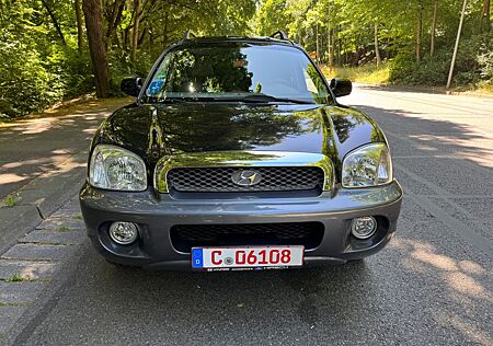 Hyundai Santa Fe Edition+ 2.4 GLS *72 000 km!* TÜV neu!