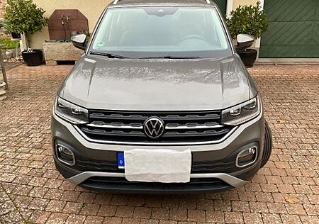 VW T-Cross Volkswagen 1.0 TSI 85kW DSG LED