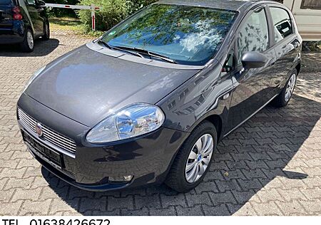 Fiat Grande Punto Grande Punto1.2 8V Dynamic*Klima*Euro4*100,000km
