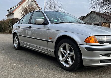 BMW 318i E46 1999 Baujahr
