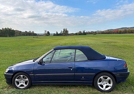 Peugeot 306 2.0 Cabrio -