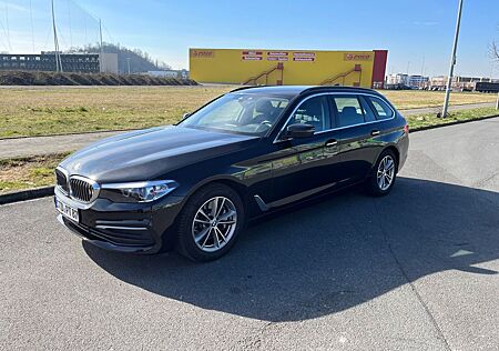 BMW 530d Touring A -